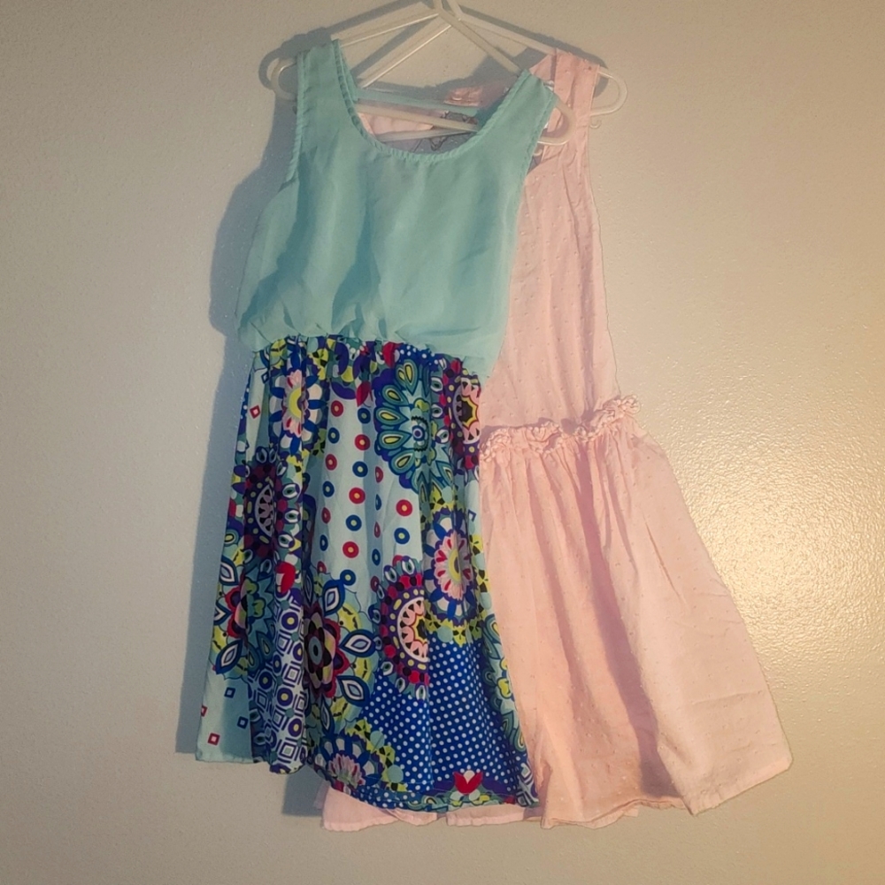 2 Size 8 Dresses